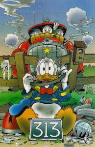 Donald by Don Rosa
